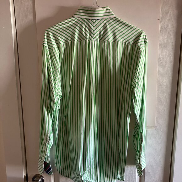 Lot of Tommy Hilfiger Button Down Shirts Size Medium 80's Style. - Picture 12 of 12